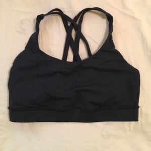 Lululemon energy sports bra