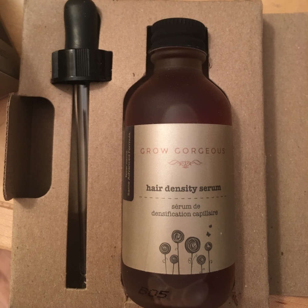 Grow Gorgeous Hair Density Serum