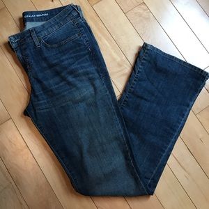 Totally Shaping Boot Cut Jeans