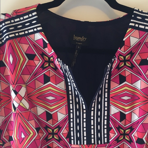 NEW Laundry by Shelli Segal dress - Picture 3 of 4