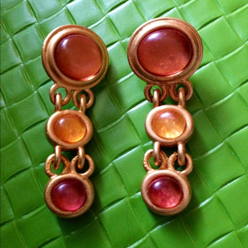 Mediterranean Style Earrings