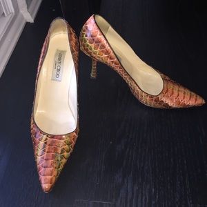 Jimmy Choo pump