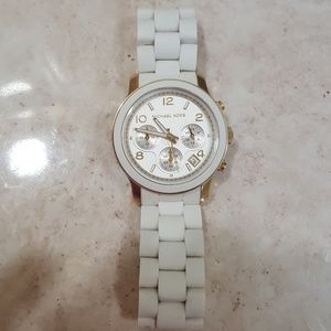Michael Kors Women's Runway Watch