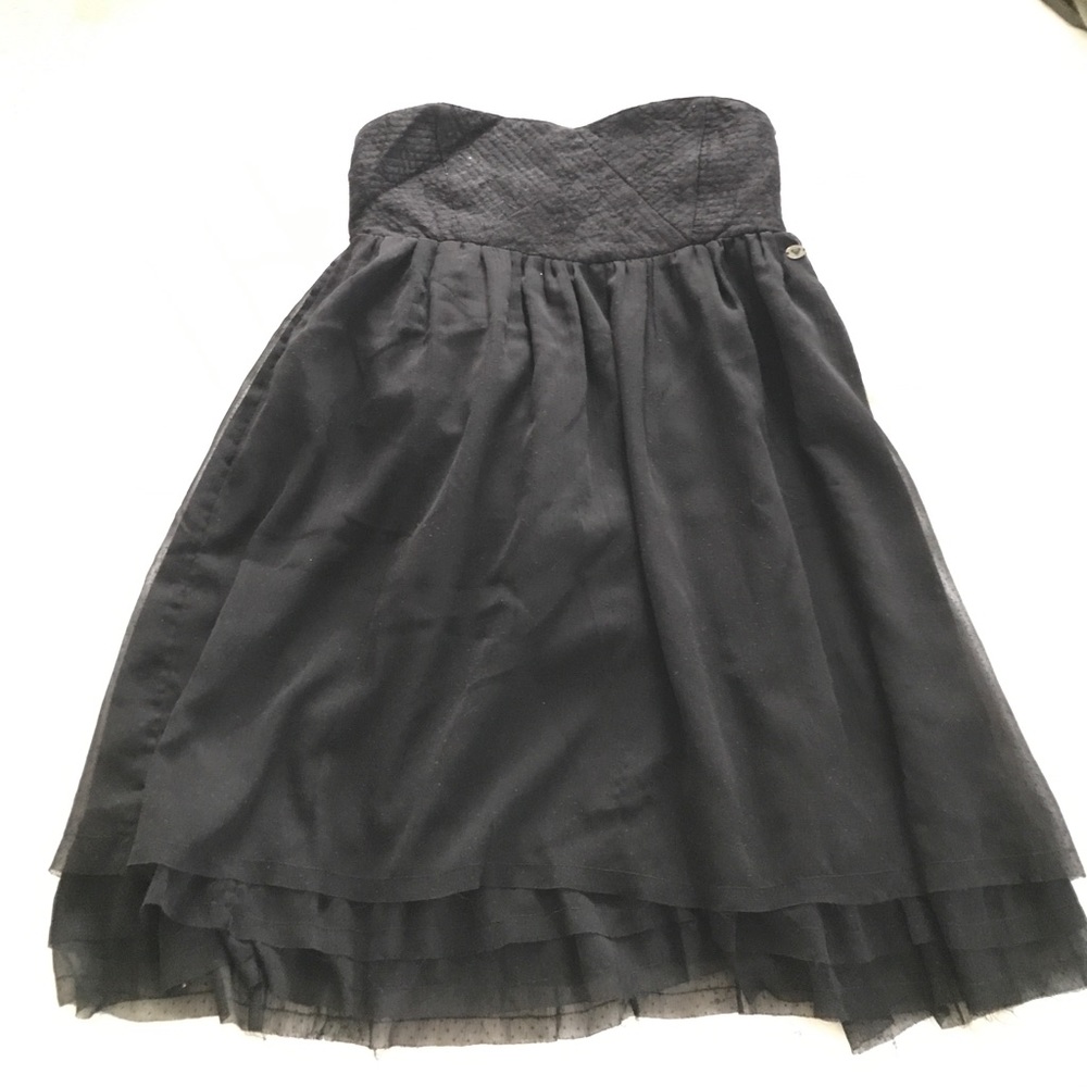 Black Rich Dress