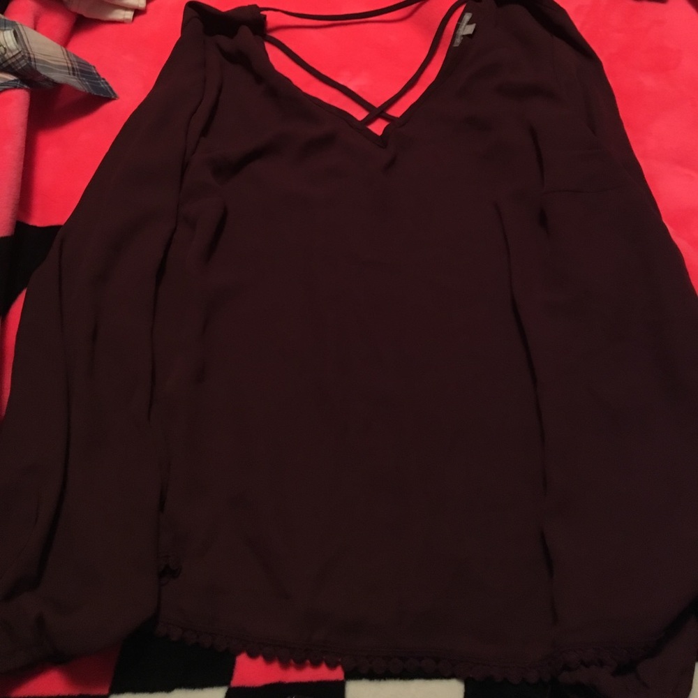 Dressy top