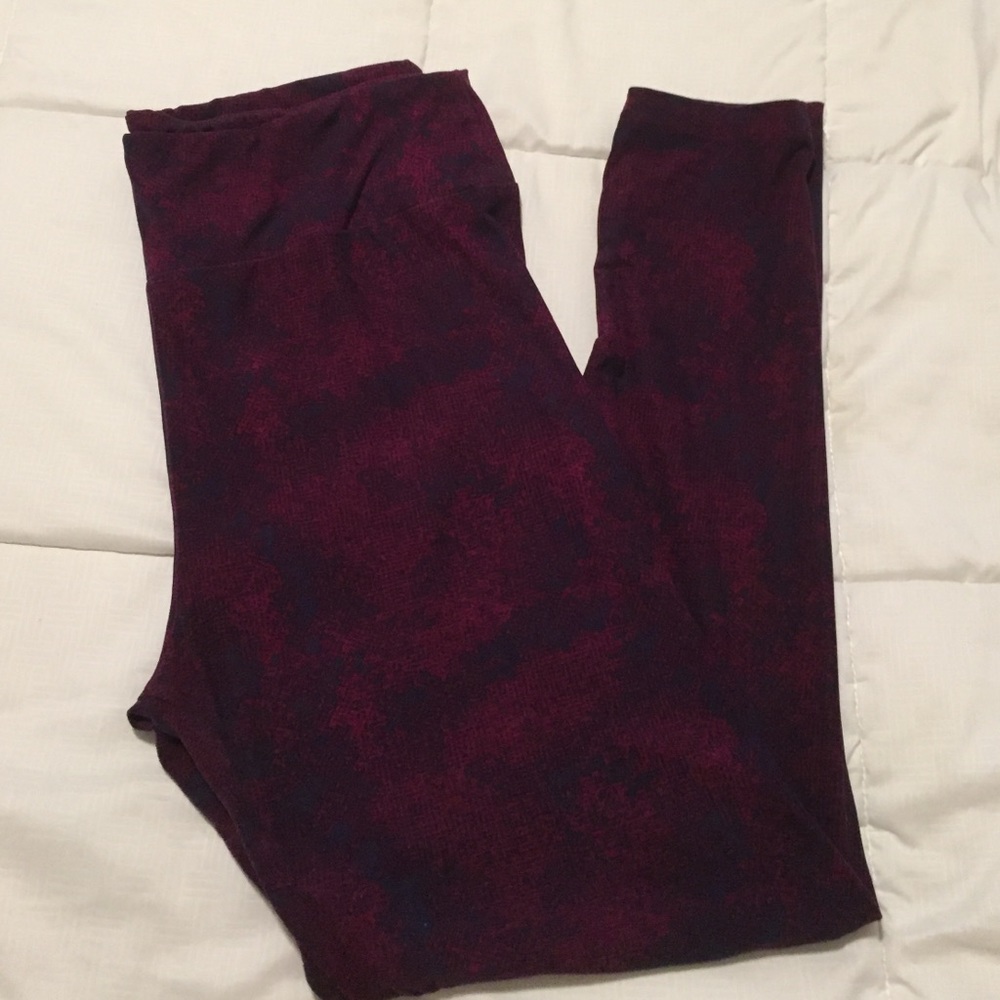 Lularoe tc leggings