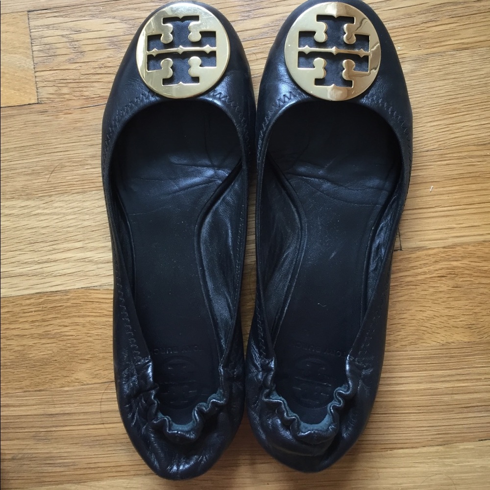 Tory Burch Reva Flats