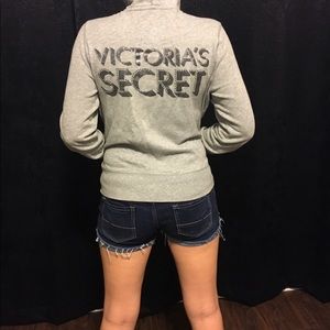 Victoria Secret / Pink zip-up jacket LOT