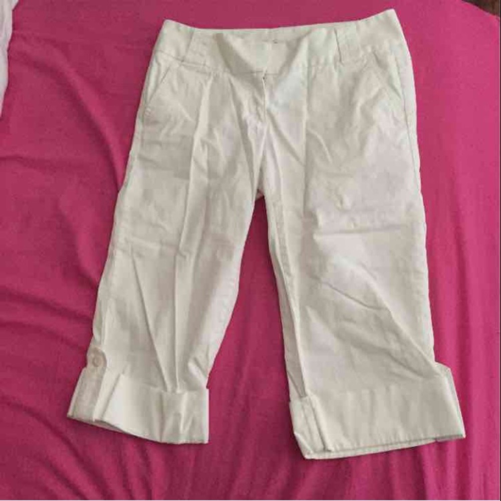 White Capris - image 2