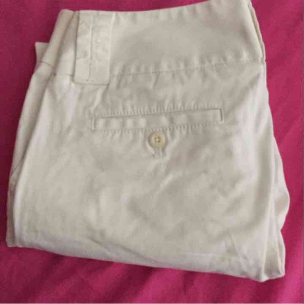 White Capris - image 1