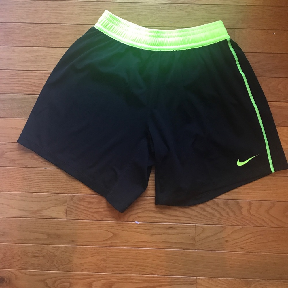 Nike workout shorts