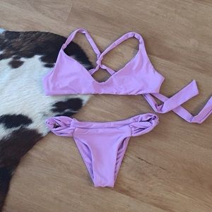 Frankie's Bikinis Bikini Top