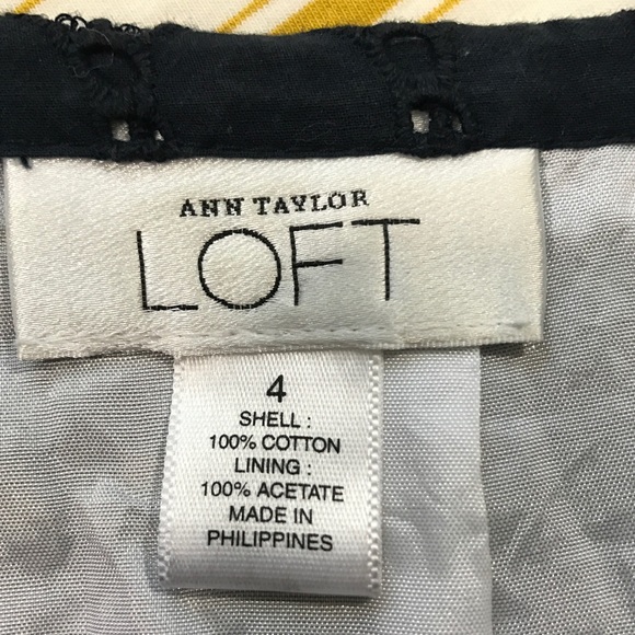 LOFT Skirt - Picture 4 of 4