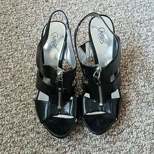 Gorgeous Carlos Heels SZ 8 VGUC ♡♡♡ final price