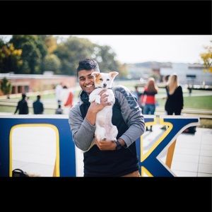 Meet your Posher, Pranav