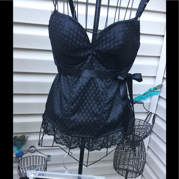 💣CORSET SET/NEGLIGEE 💣 - Picture 2 of 8