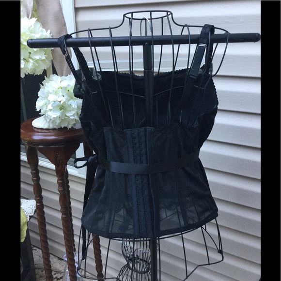 💣CORSET SET/NEGLIGEE 💣 - Picture 3 of 8