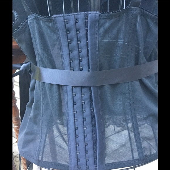 💣CORSET SET/NEGLIGEE 💣 - Picture 4 of 8