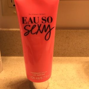 Eu So Sexy Victoria's Secret body lotion