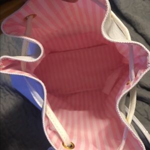 Juicy Couture DrawString Backpack NWOT