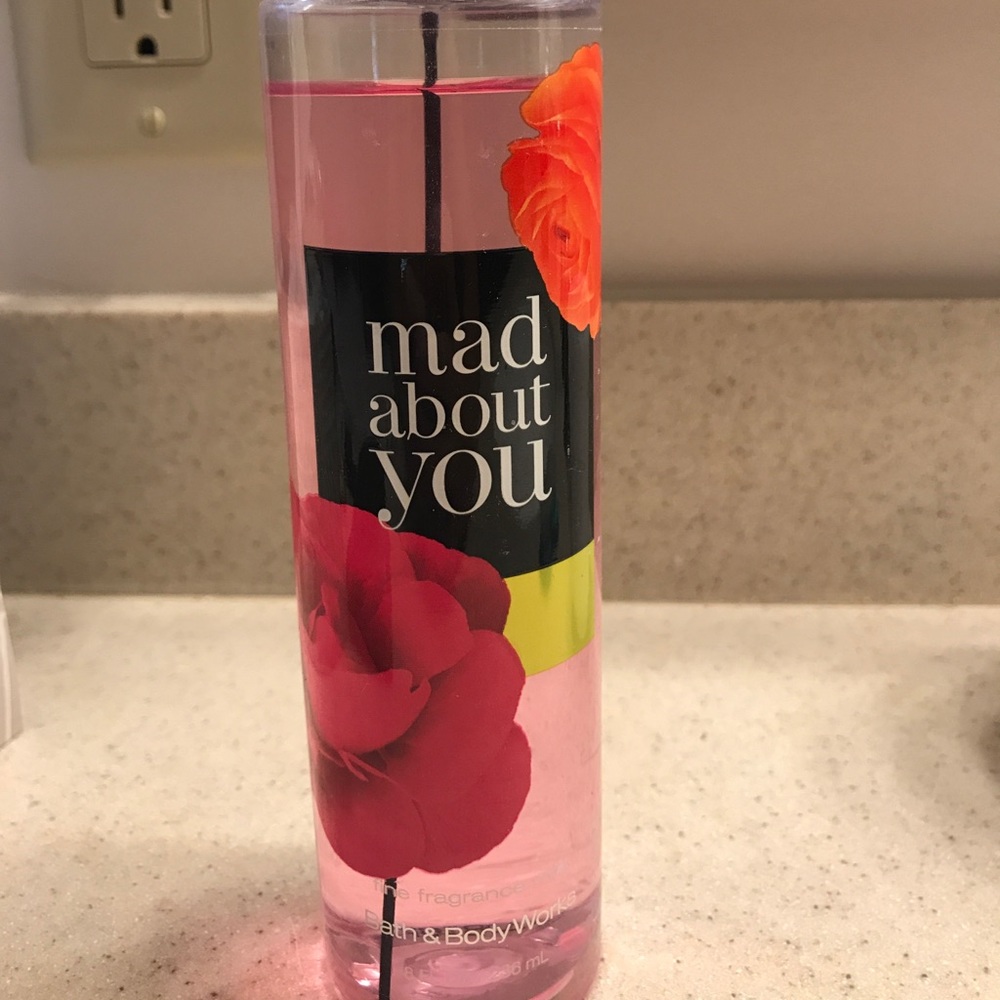 Mad About You body spray - Bath and Body Works