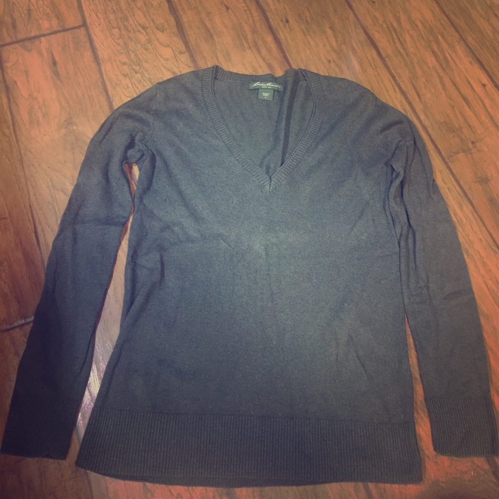Eddie Bauer sweater
