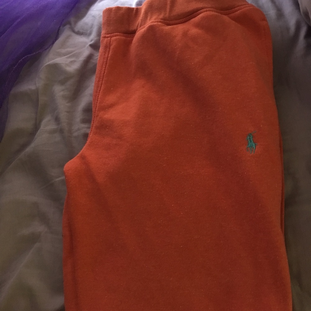 Polo sweat suit - Picture 3 of 3
