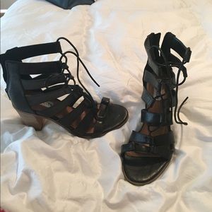 Steve Madden Gladiator sandals