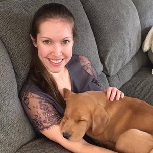 Meet your Posher, Sarah