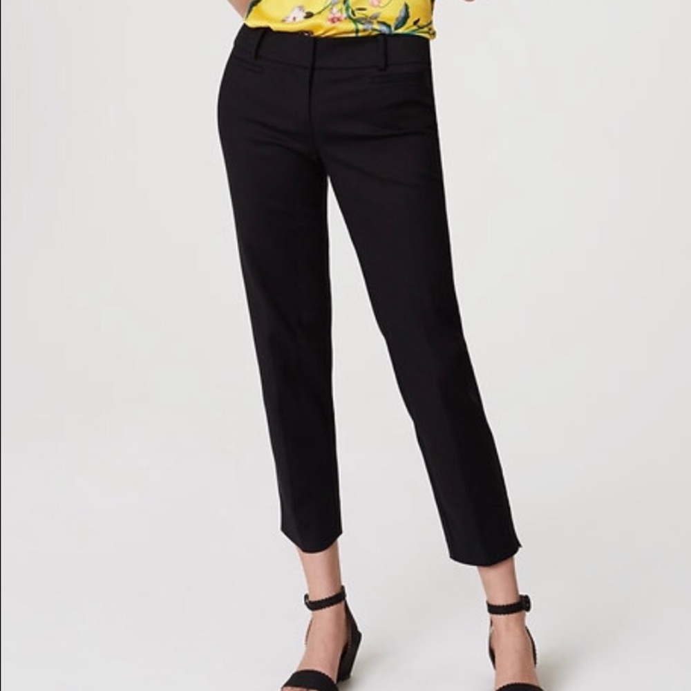LOFT Riviera Pants in Marisa Fit