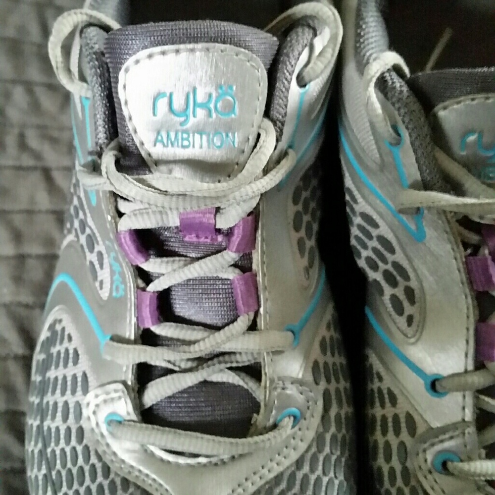 Ryka Ambition