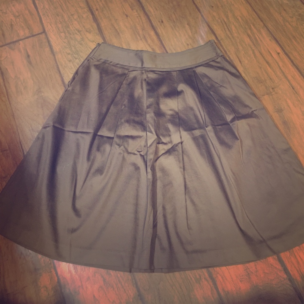 Brown INC skirt