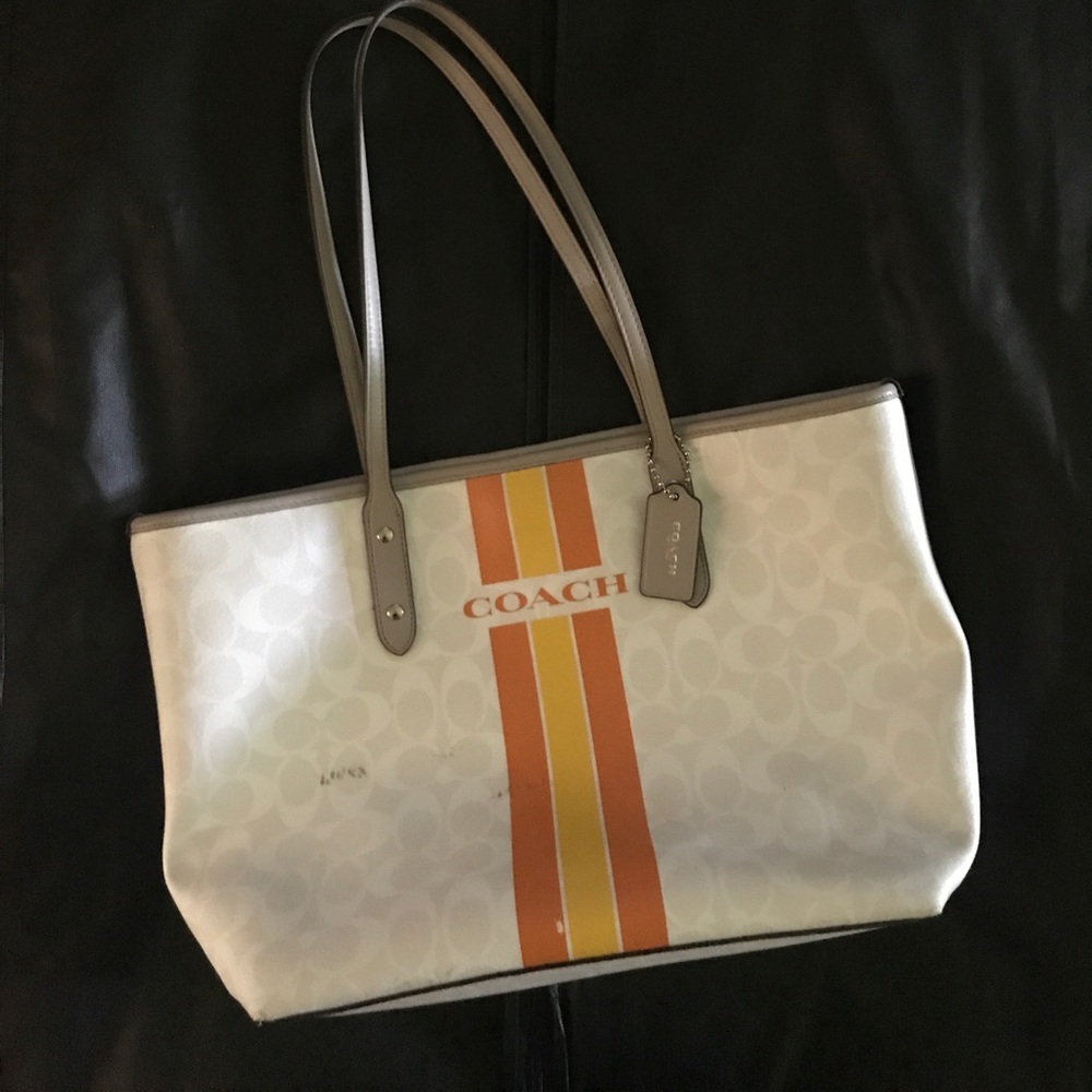 Coach Summer Purse