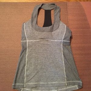 Lululemon scoop tank size 6