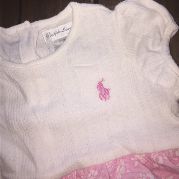 Baby Ruffled Romper - Picture 2 of 3