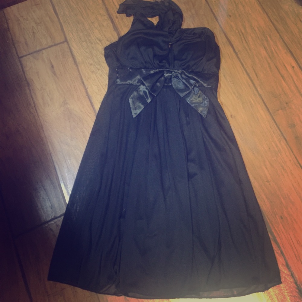 Black Forever 21 dress