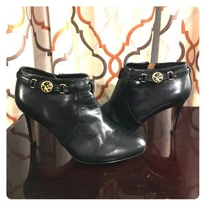 Coach Saleme Women black boots