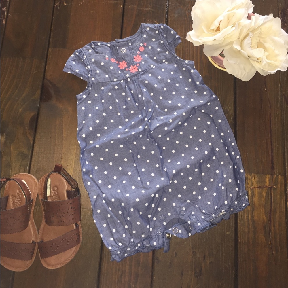 Baby Romper