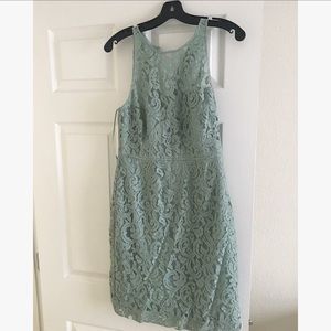 J.Crew Mint Dress