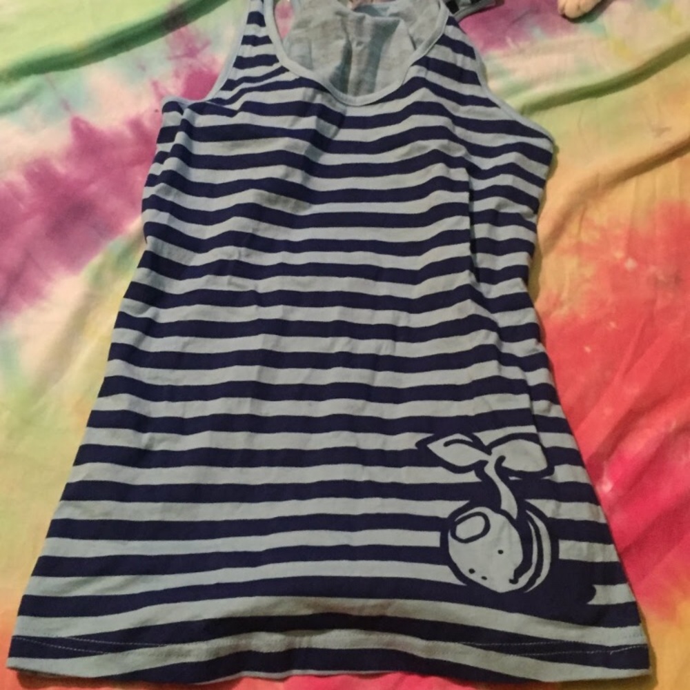 Girls Seedless Tank S