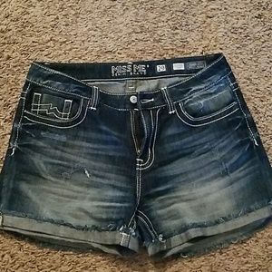 New miss me boyfriend shorts