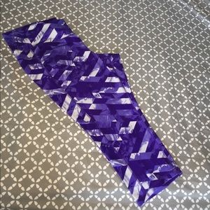 💜💜WORKOUT CAPRI's💜💜