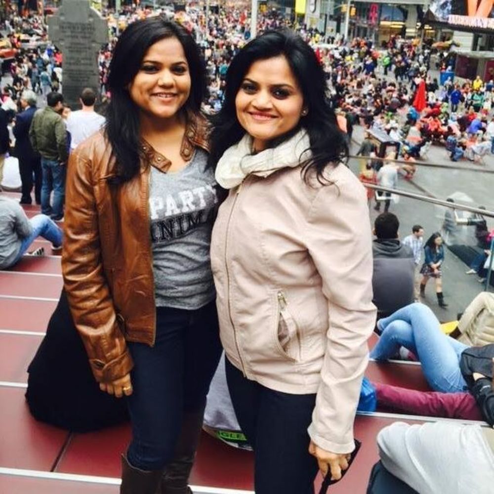 Meet your Posher, Vaishali