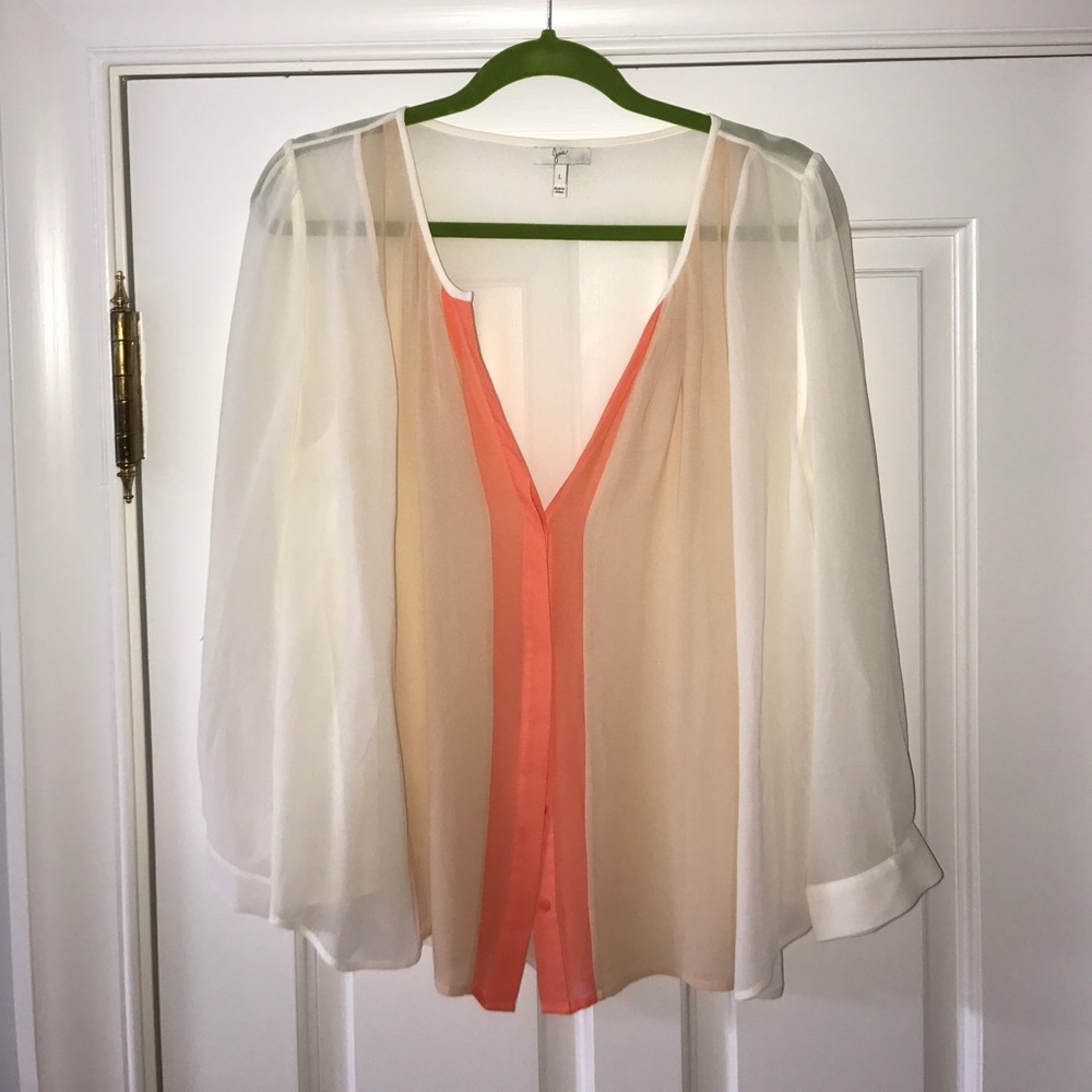 Joie blouse