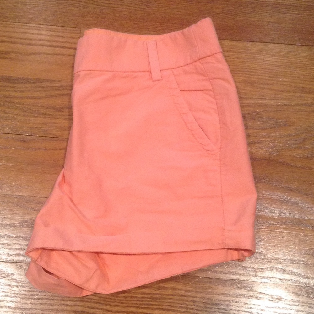 Jcrew Chino Shorts