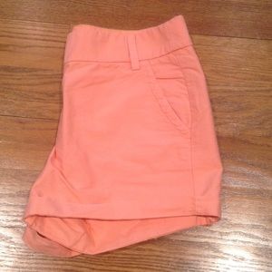 Jcrew Chino Shorts