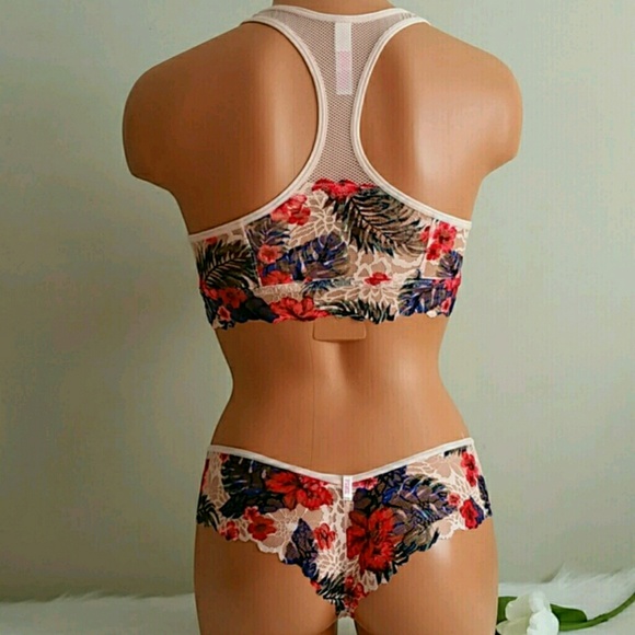 ❌PINK VS BRALETTE XS & PANTY XS - Picture 2 of 4