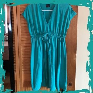 Cute Teal Dress