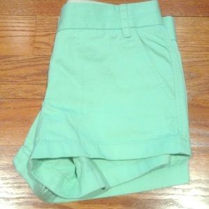 Jcrew Chino Shorts