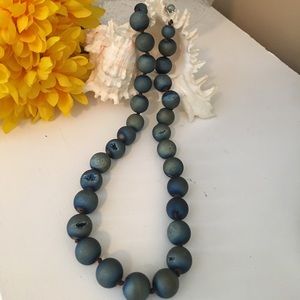 Gorgeous Gemstone Necklace! NWOT
